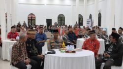 Kapolres Nabire Gelar Buka Puasa Bersama dan Santuni Anak Yatim